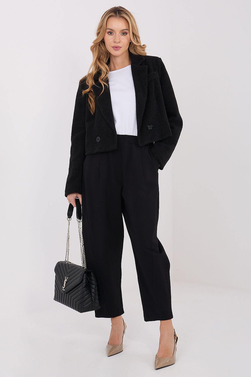 Women trousers model 222247 Rue Paris