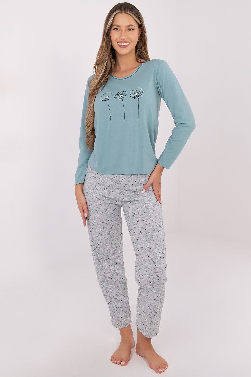 Pyjama model 222191 Forever Pink