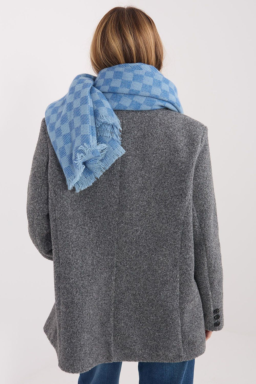 Shawl model 222311 AT