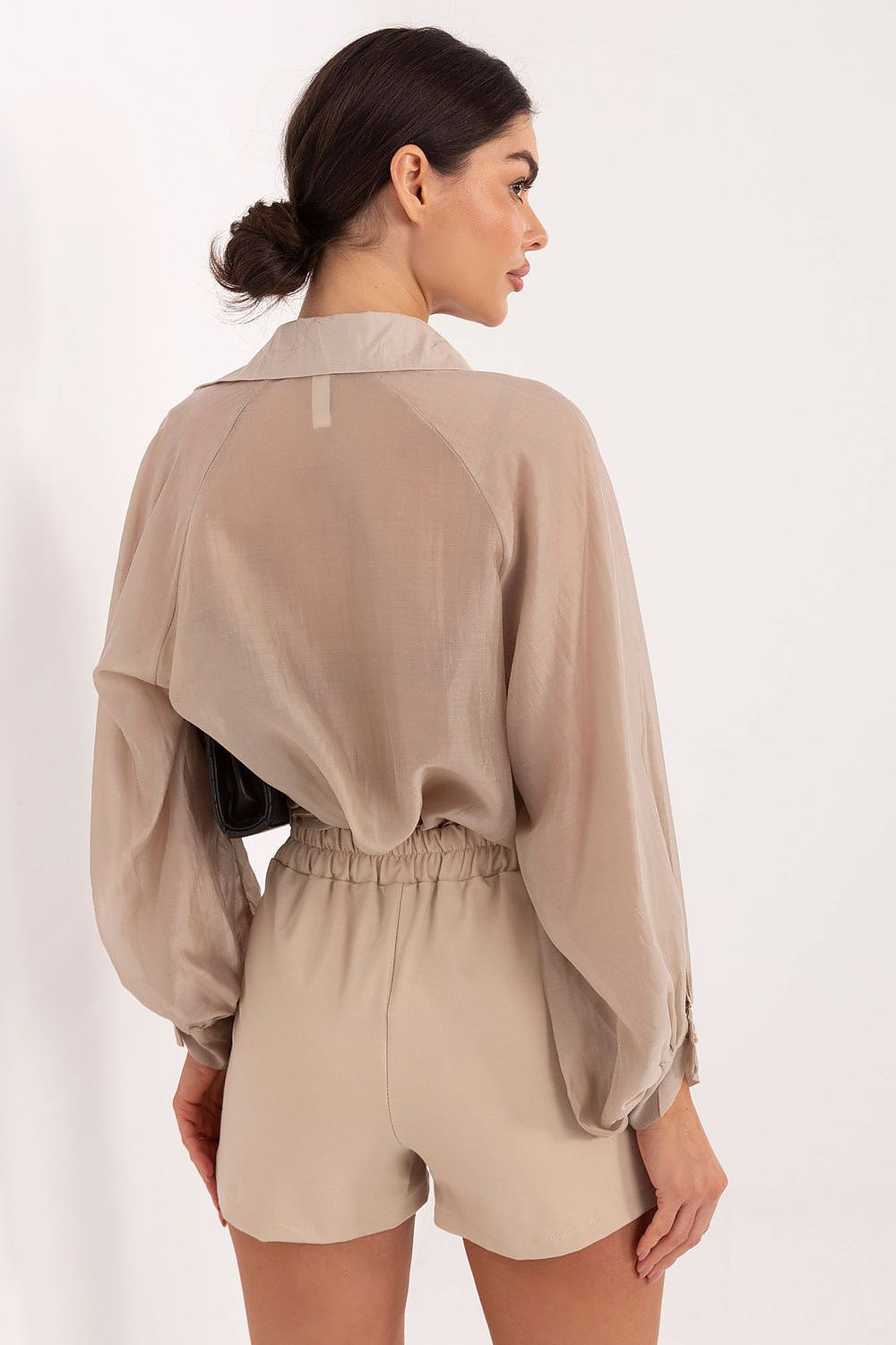 Skort model 222333 Italy Moda
