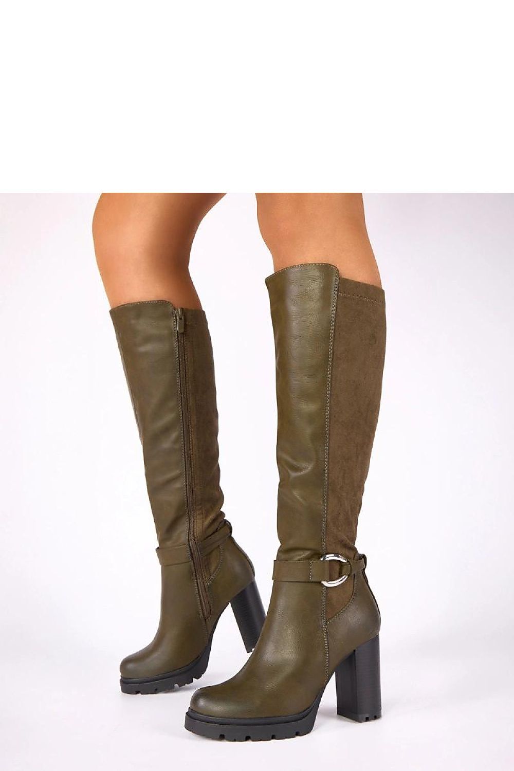 Heel boots model 222344 Solea