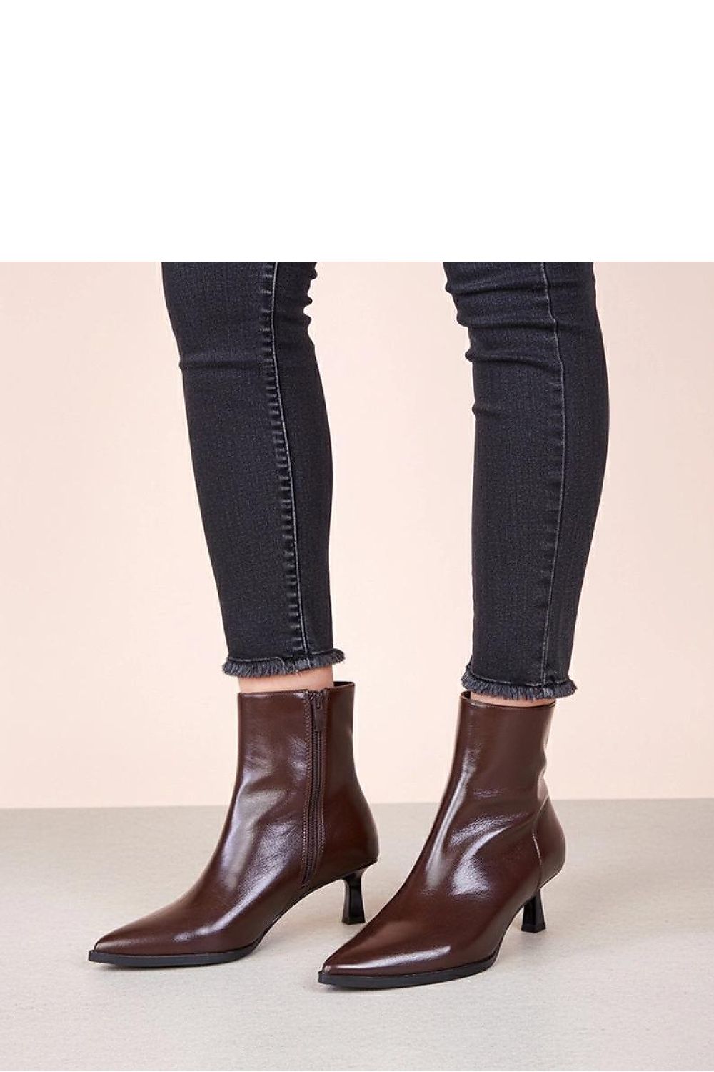 Heel boots model 222369 Solea