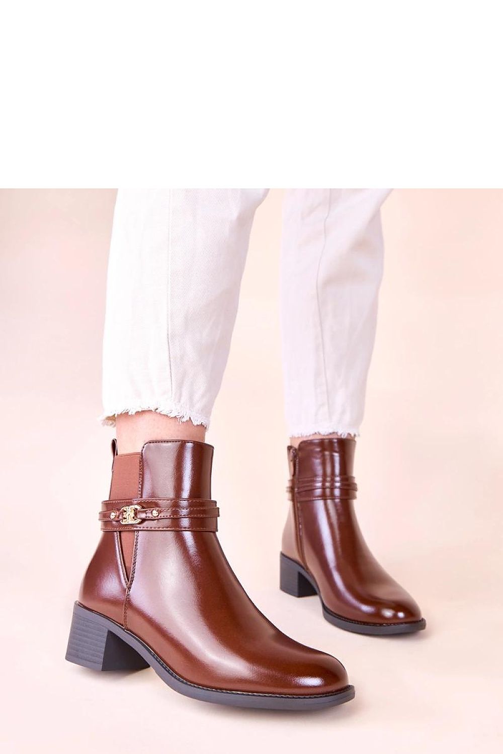 Heel boots model 222371 Solea