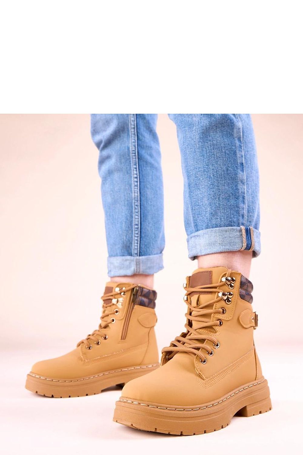 Trapper shoes model 222376 Solea