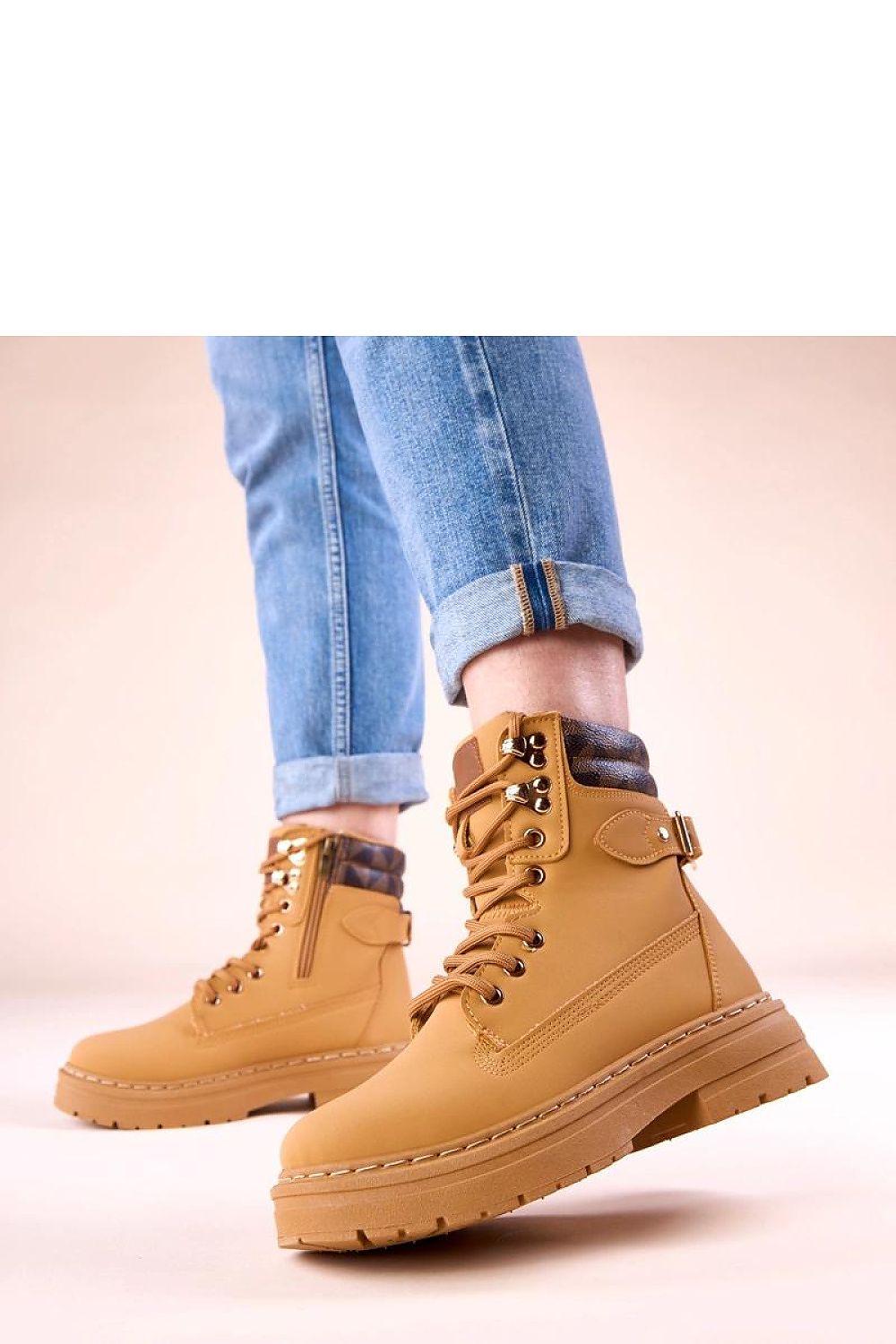 Trapper shoes model 222376 Solea