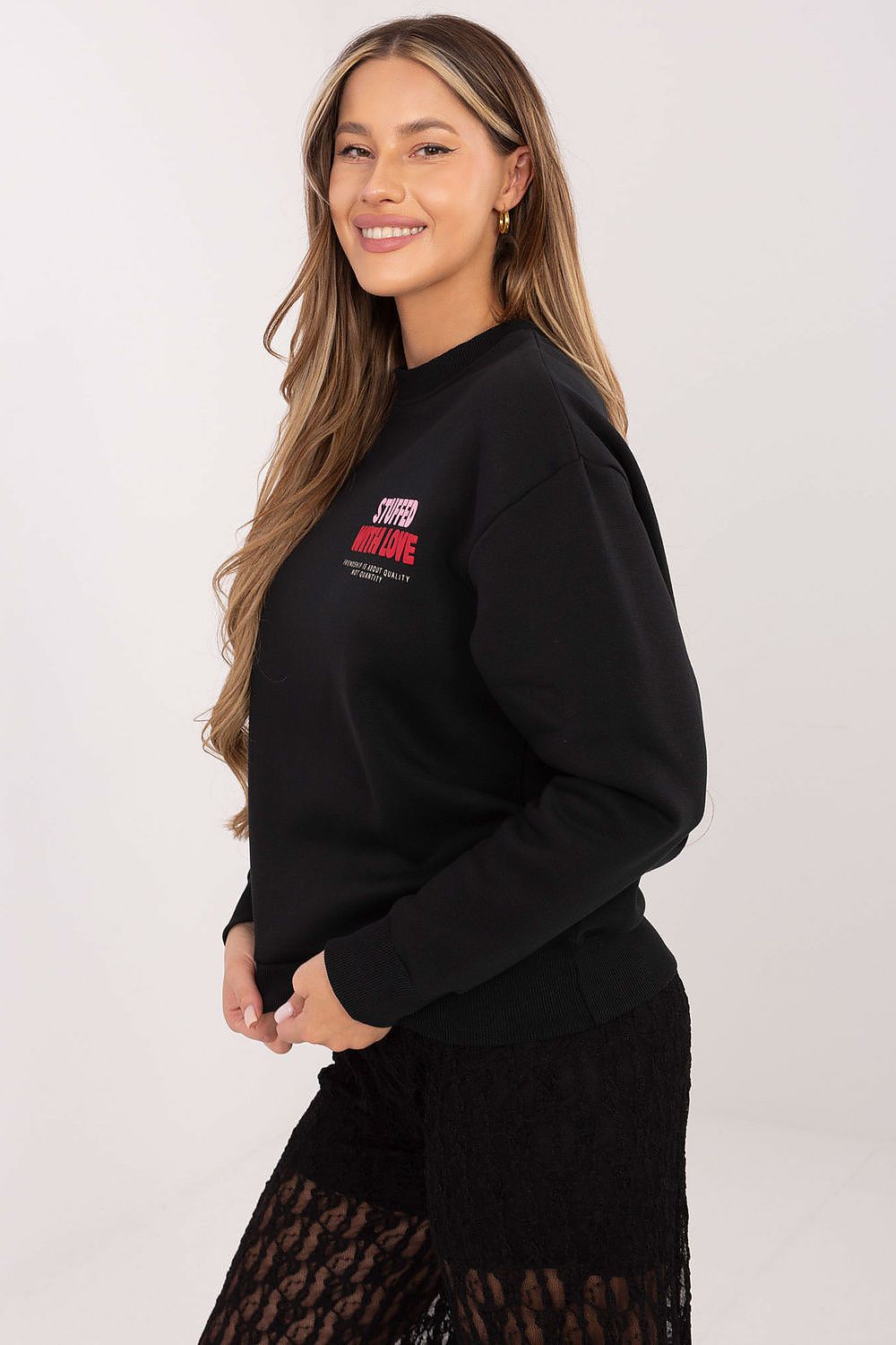 Sweatshirt model 222381 Sublevel