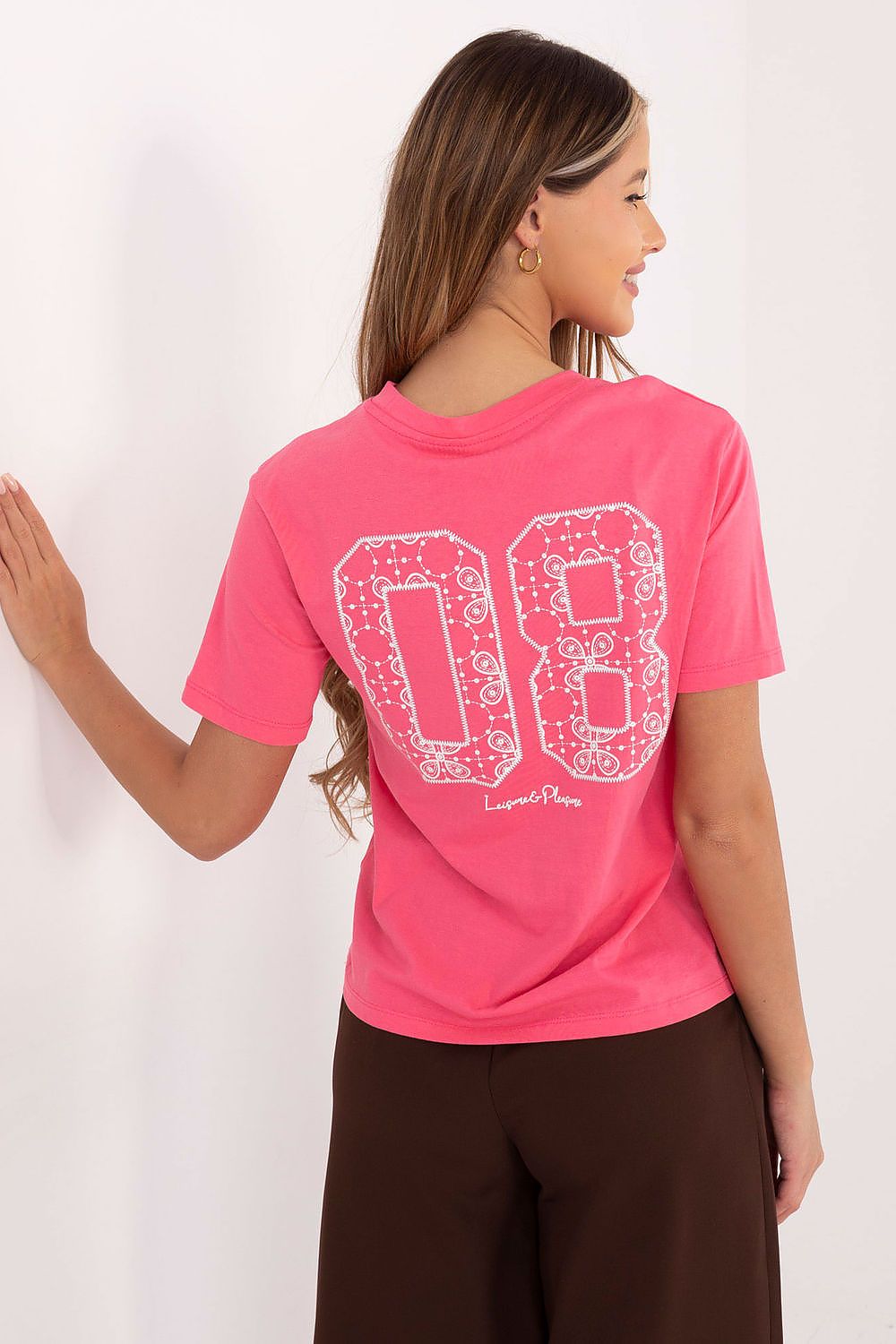 T-shirt model 222383 Sublevel