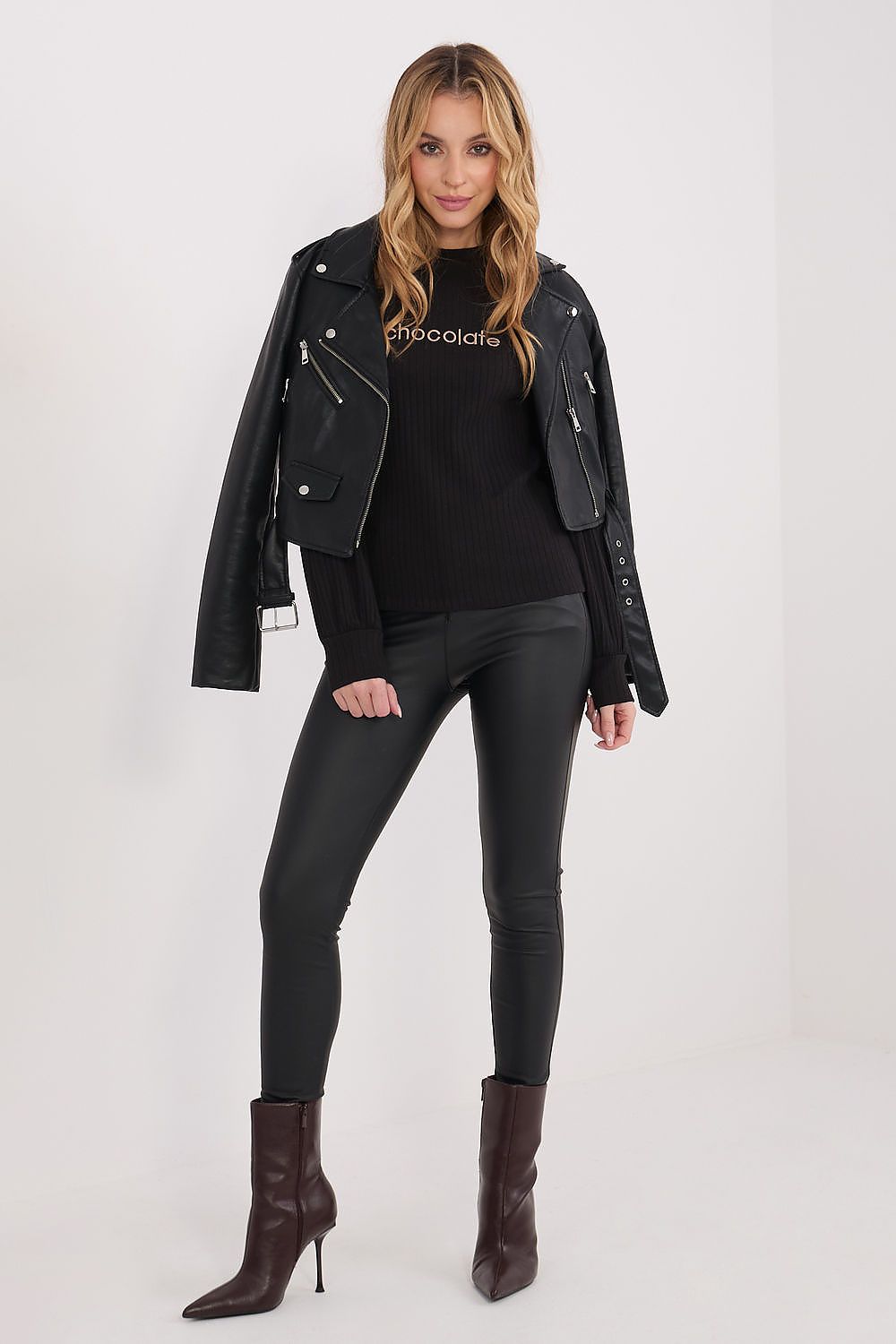 Blouse model 222394 Rue Paris