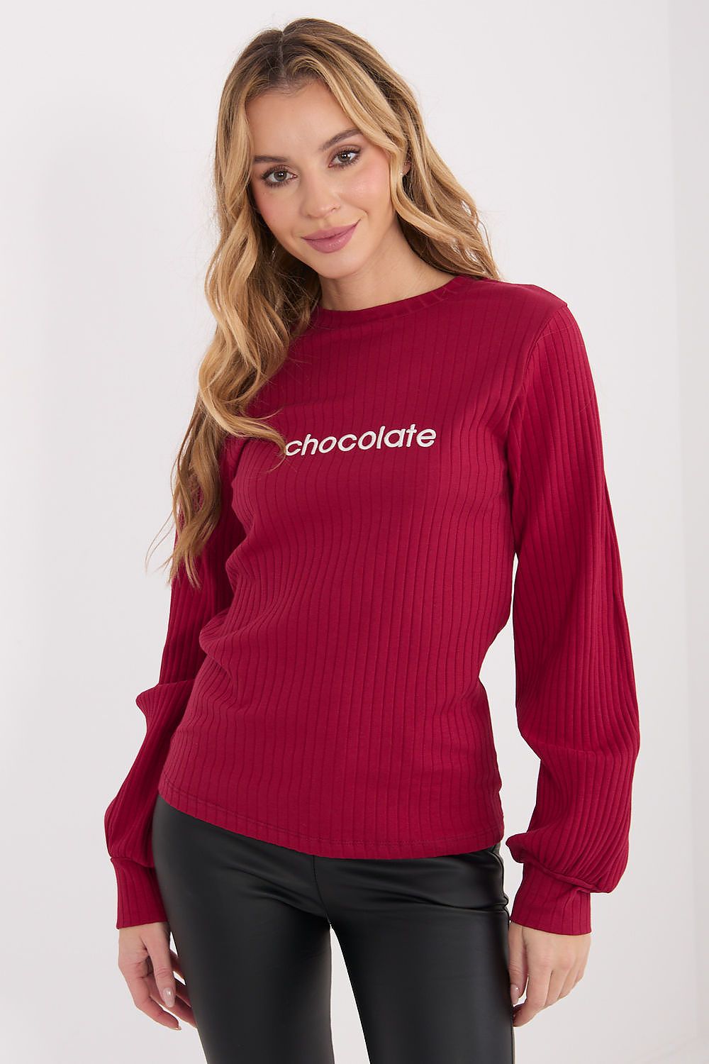 Blouse model 222400 Rue Paris