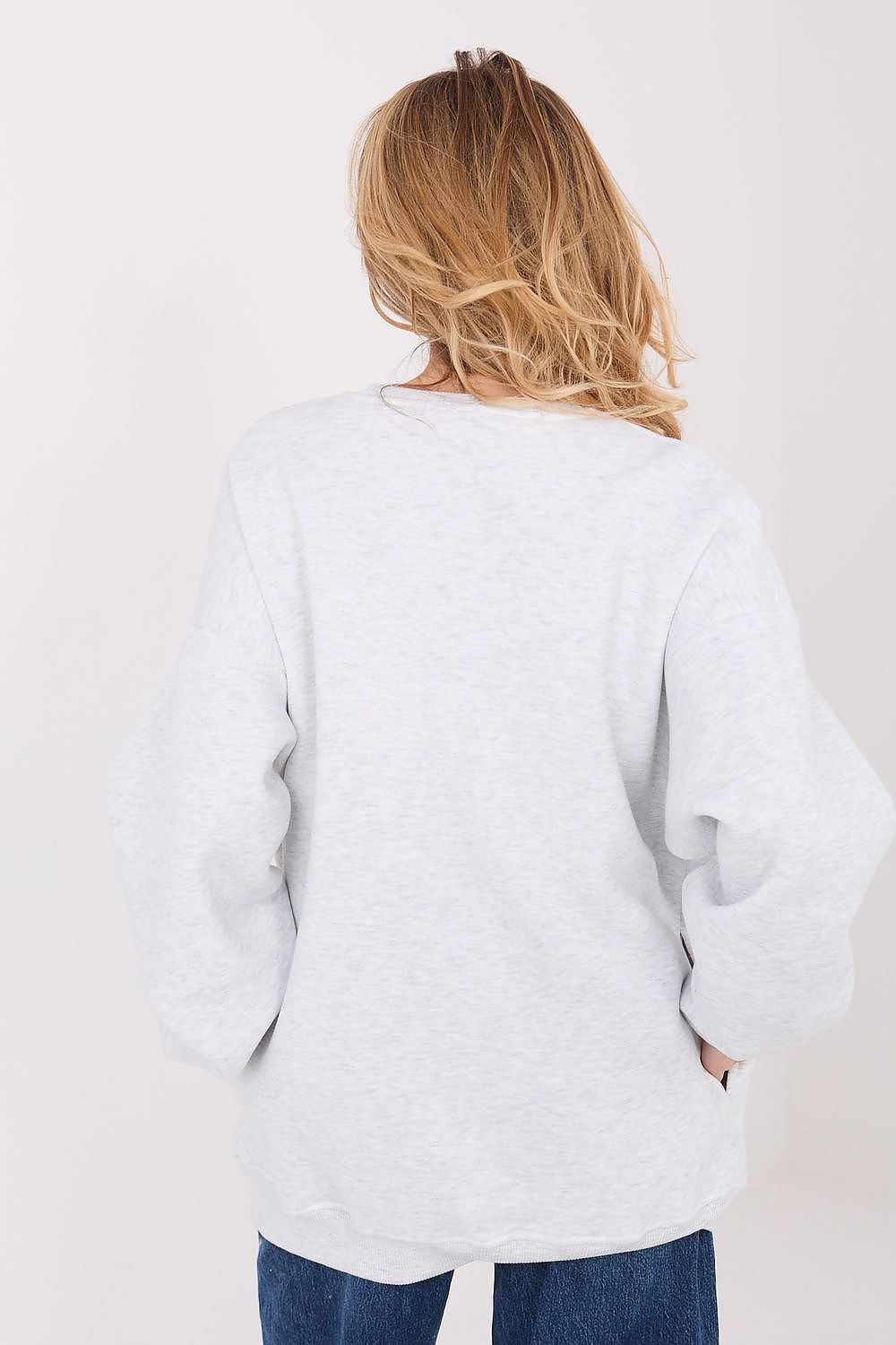 Sweatshirt model 222491 Factory Price