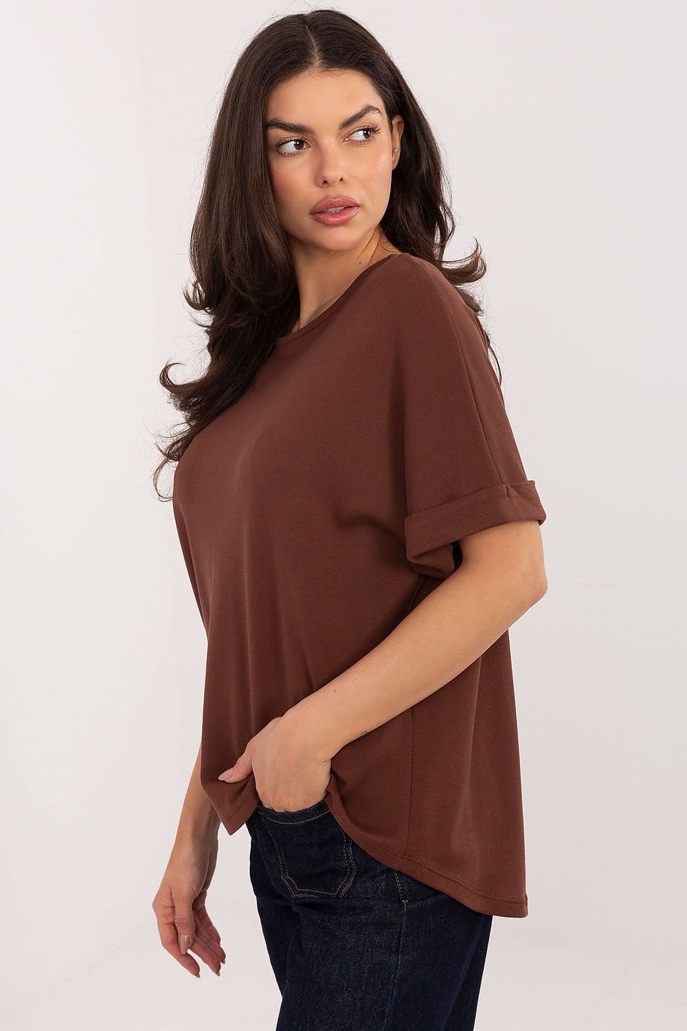 Blouse model 222508 Factory Price