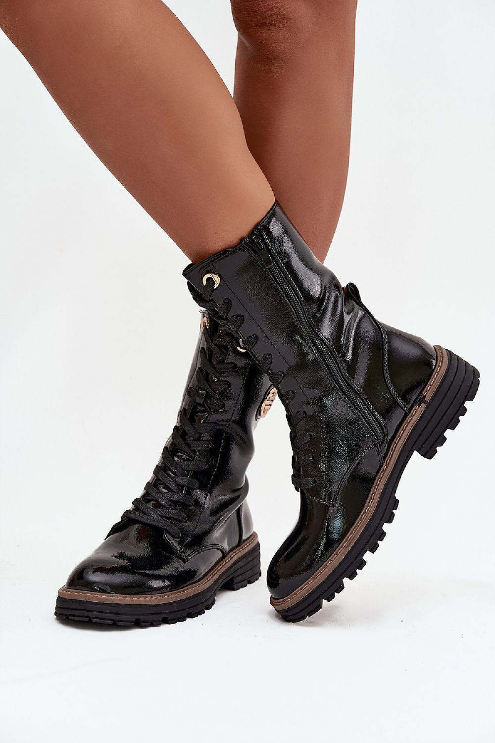 Bootie model 222519 Step in style