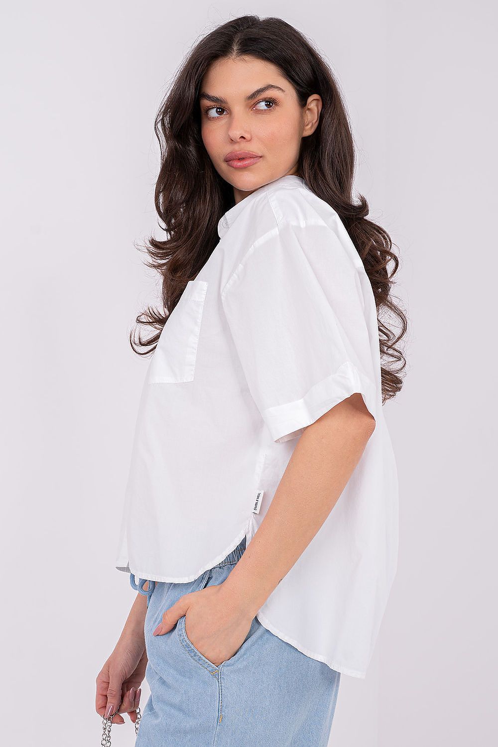 Short sleeve shirt model 222548 Sublevel