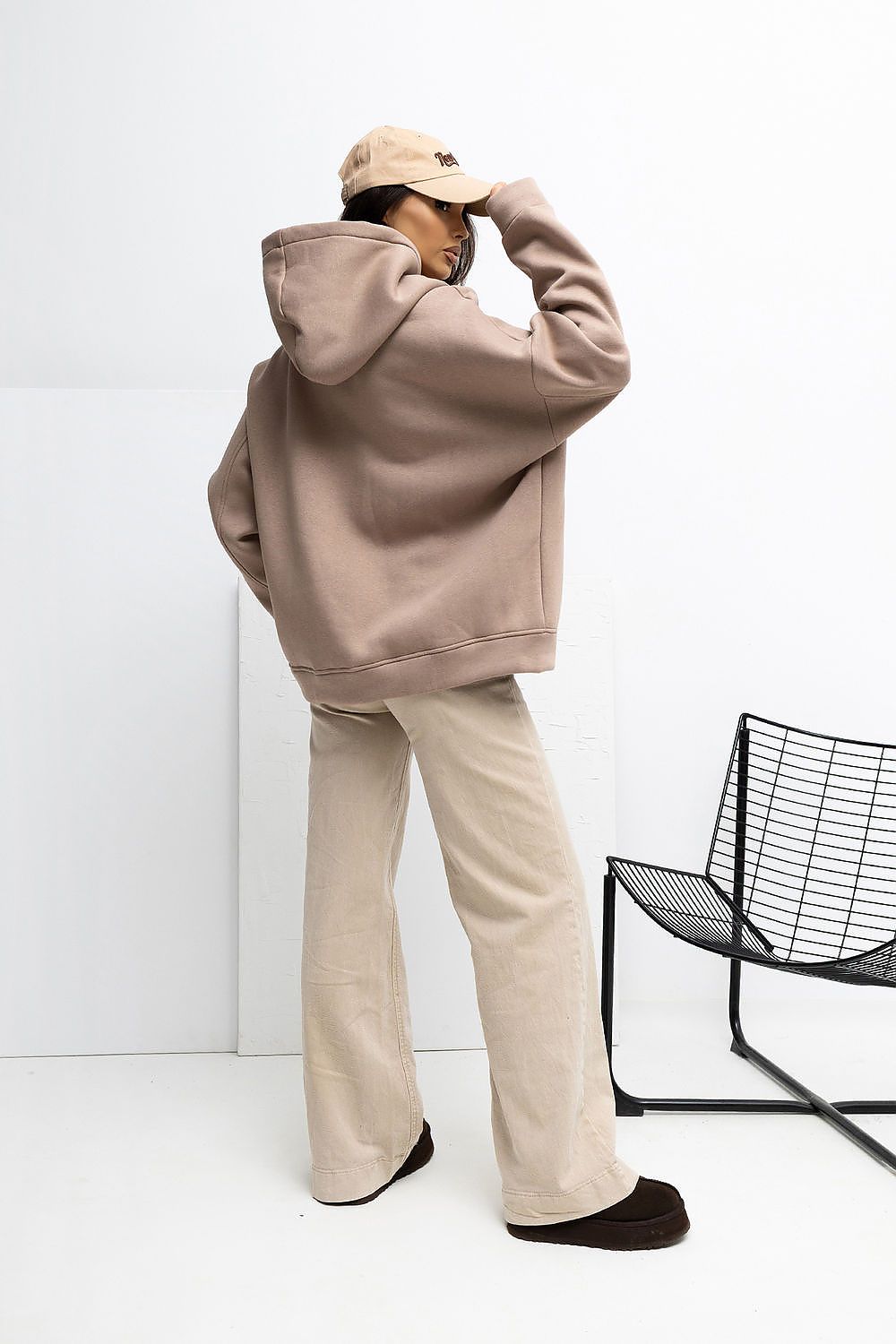 Sweatshirt model 222574 Rue Paris