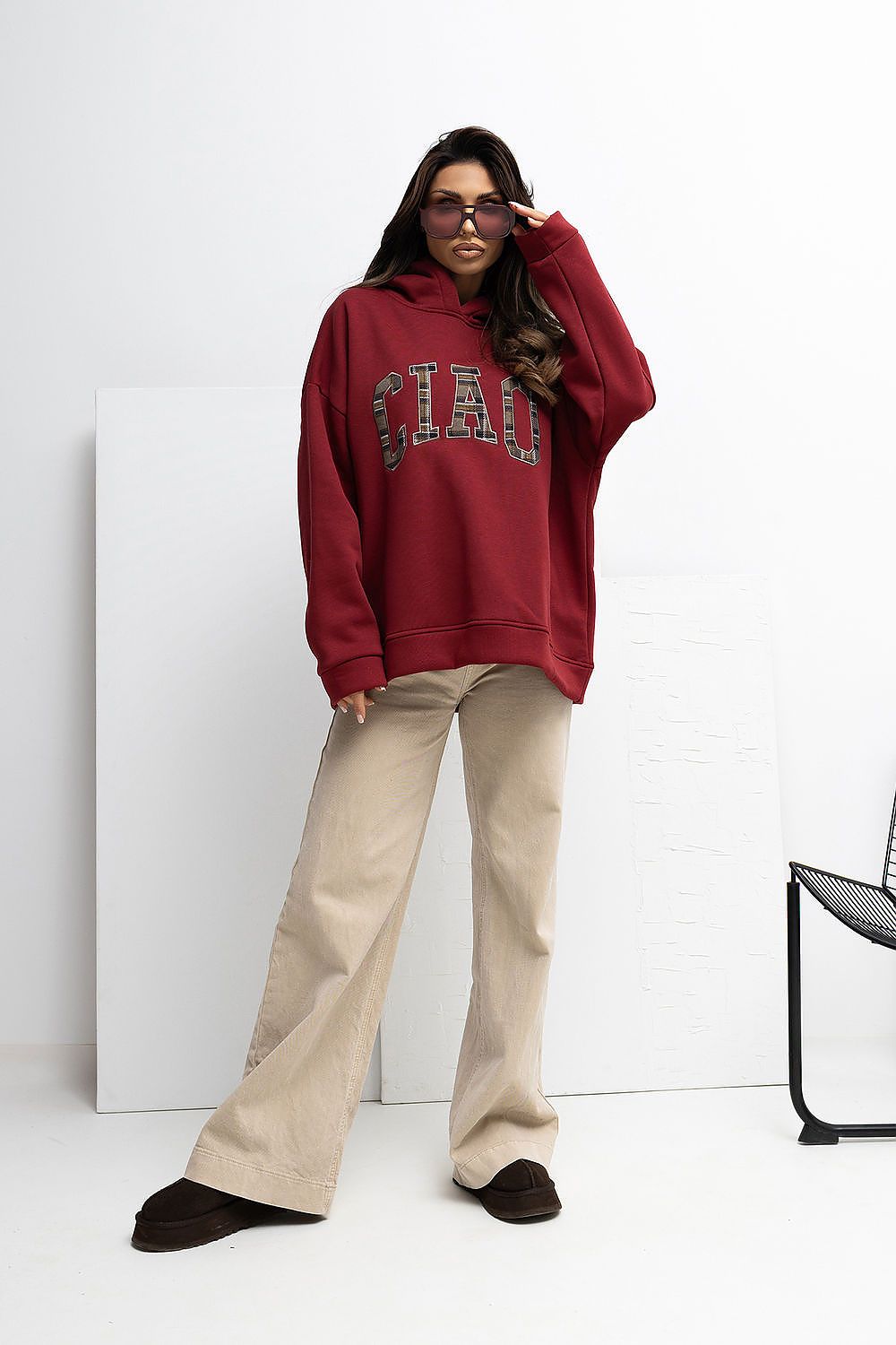 Sweatshirt model 222576 Rue Paris