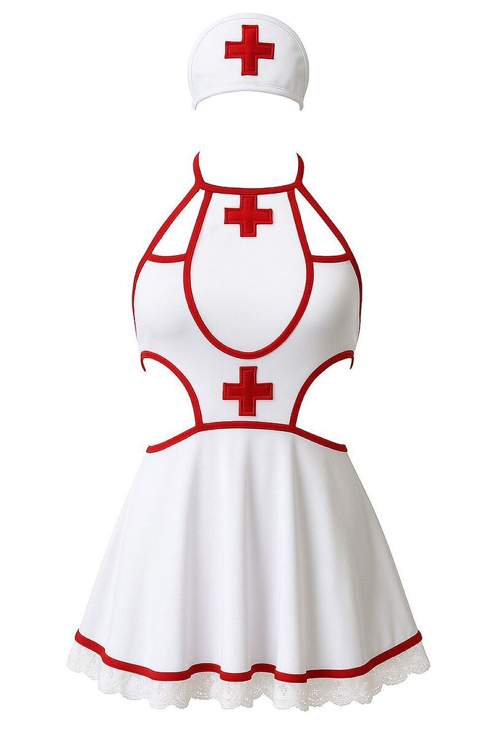Erotic suit model 222668 Pure Sin