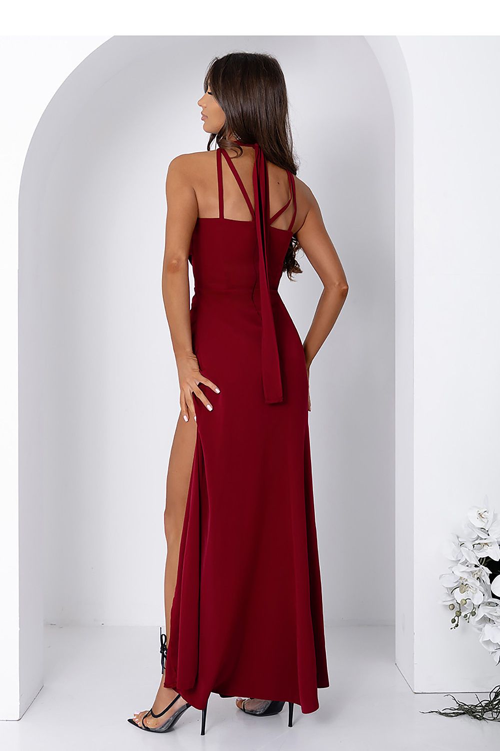 Long dress model 222679 With You