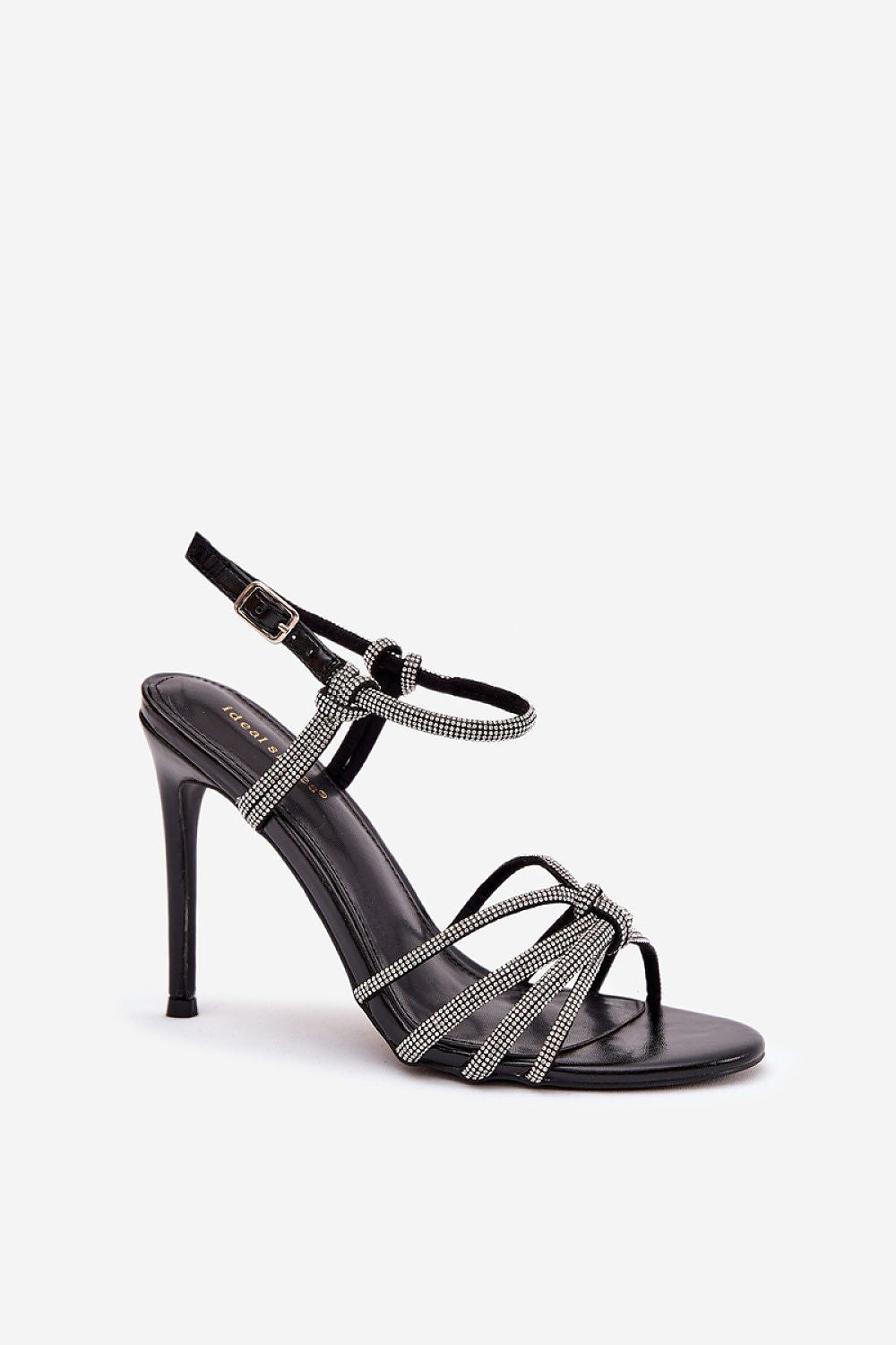 Heel sandals model 222735 Step in style