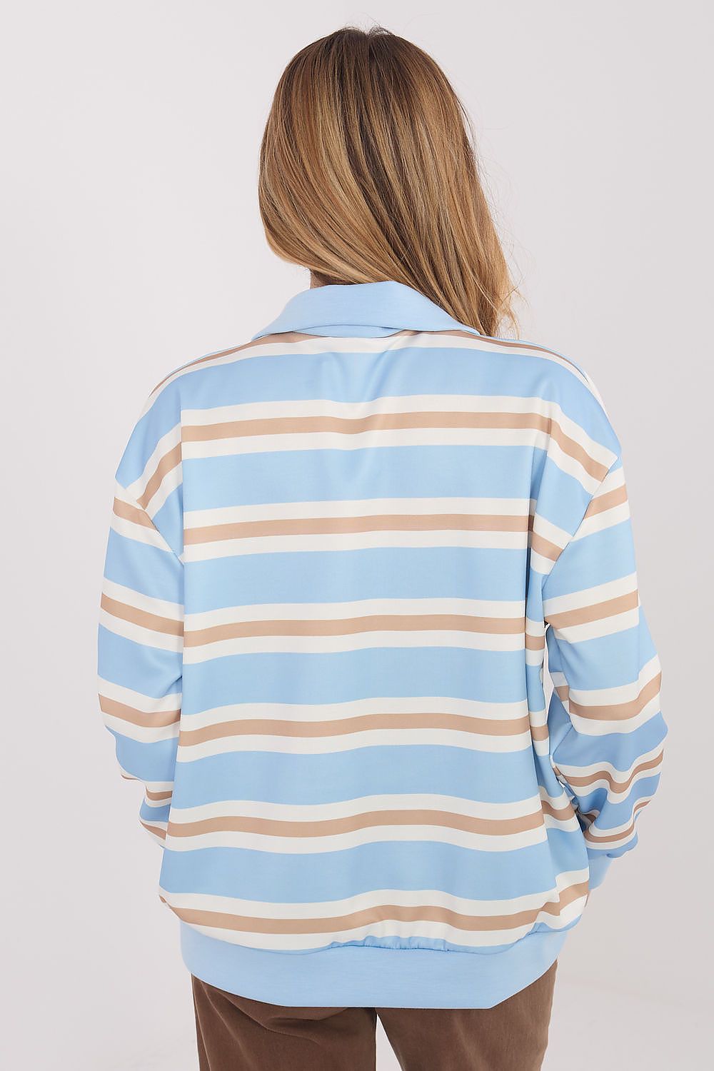 Sweatshirt model 222745 Italy Moda