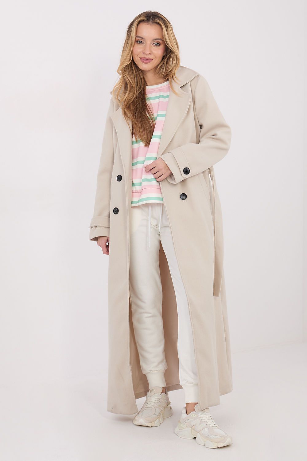 Sweatshirt model 222764 Italy Moda