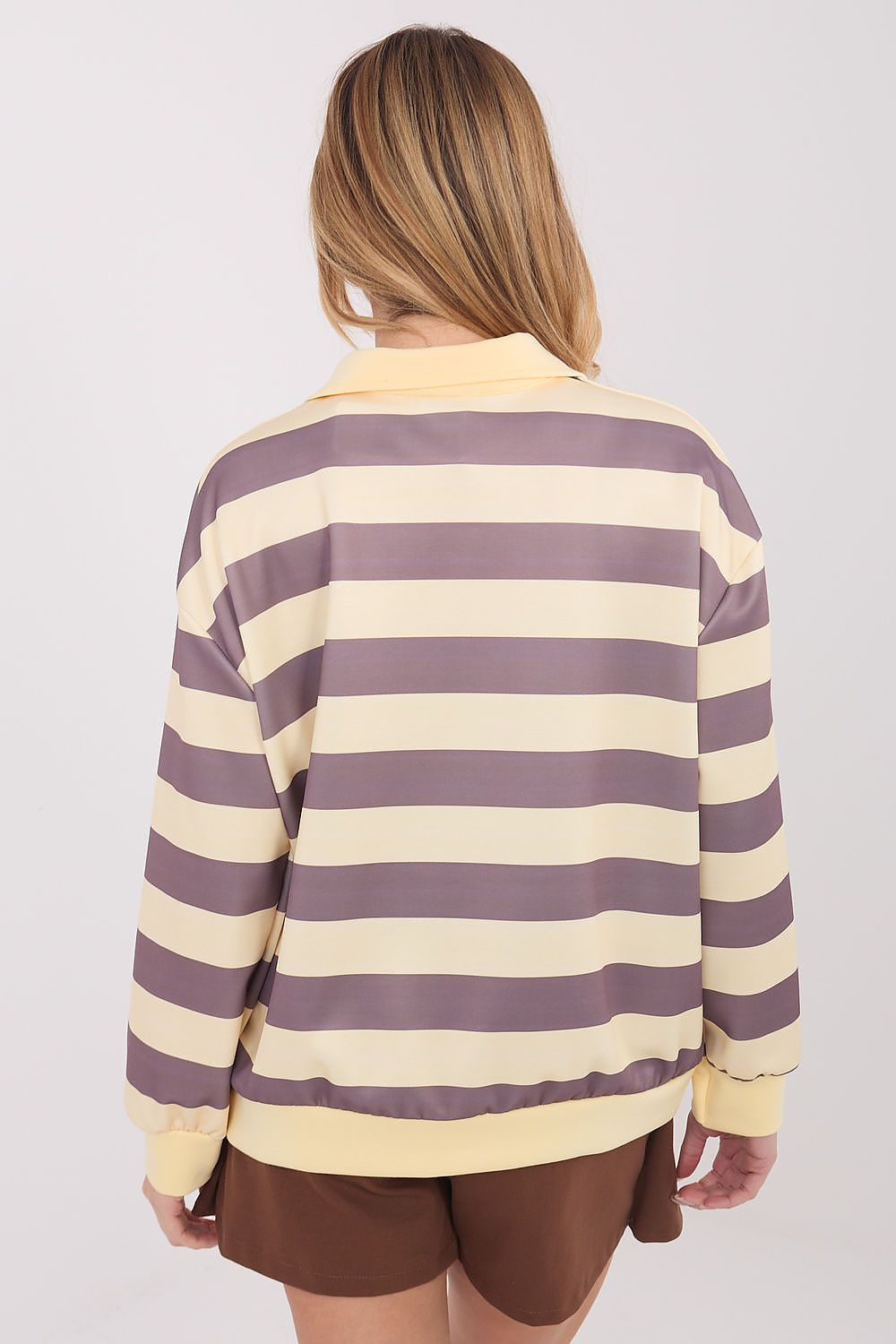 Sweatshirt model 222772 Italy Moda