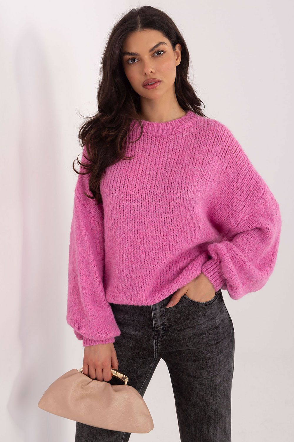 Jumper model 222777 Italy Moda