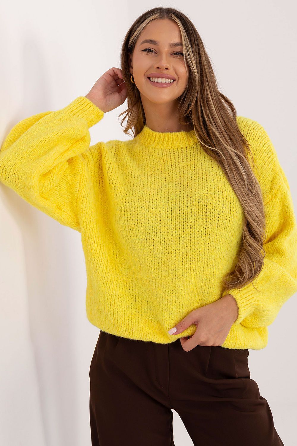 Jumper model 222779 Italy Moda