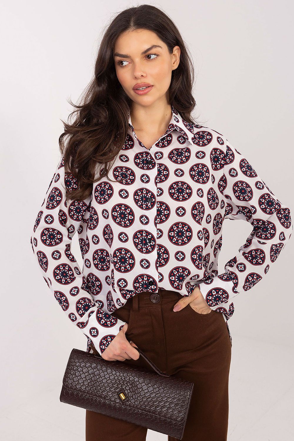 Long sleeve shirt model 222841 Lakerta