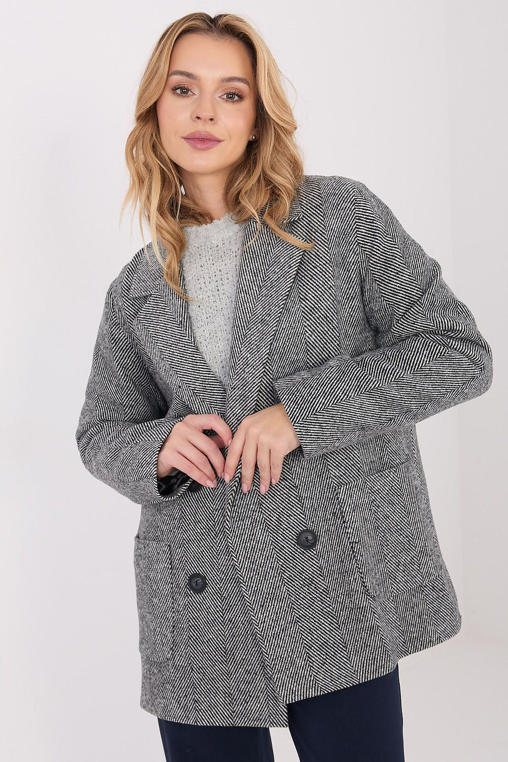 Jacket model 222855 Lakerta