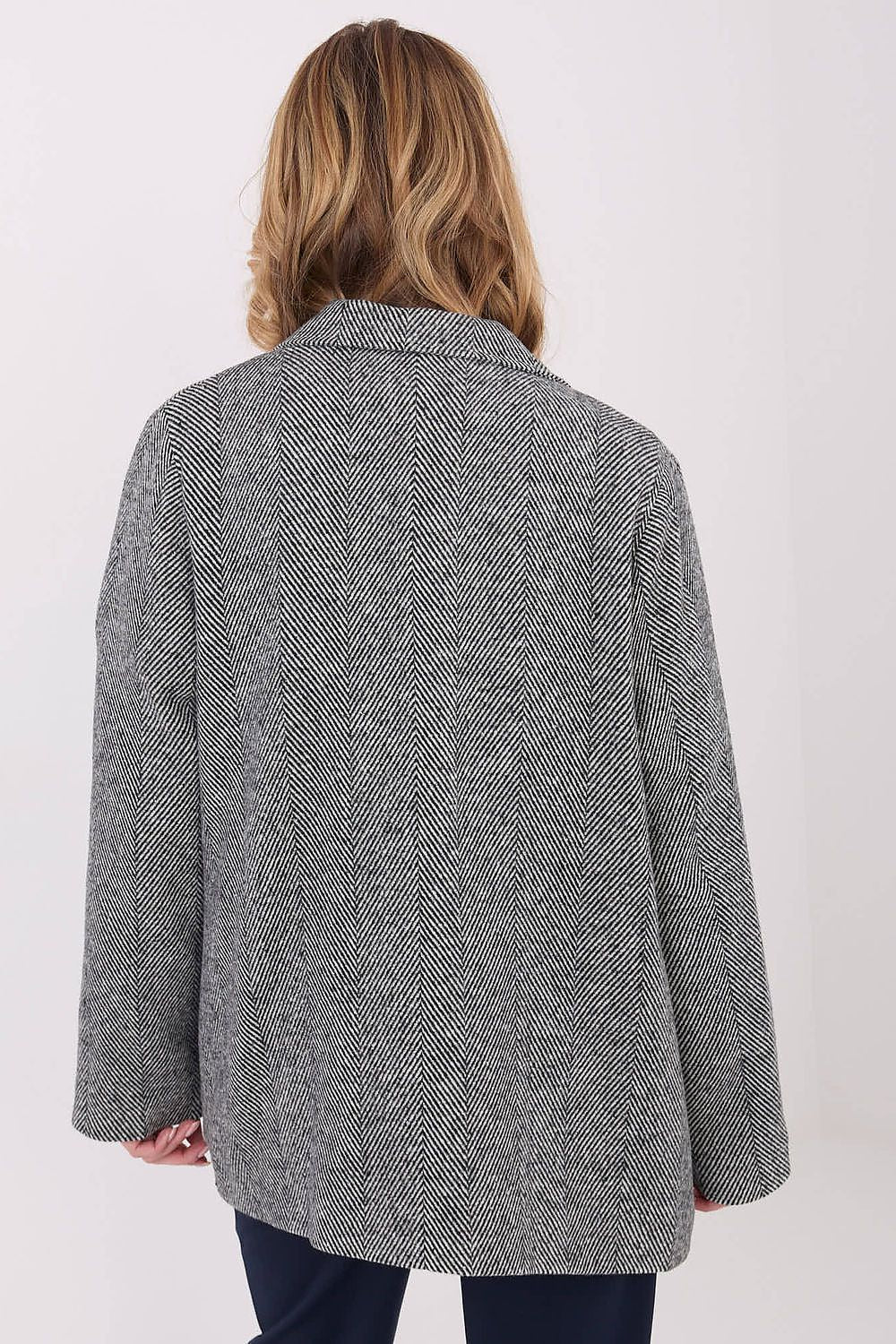 Jacket model 222855 Lakerta