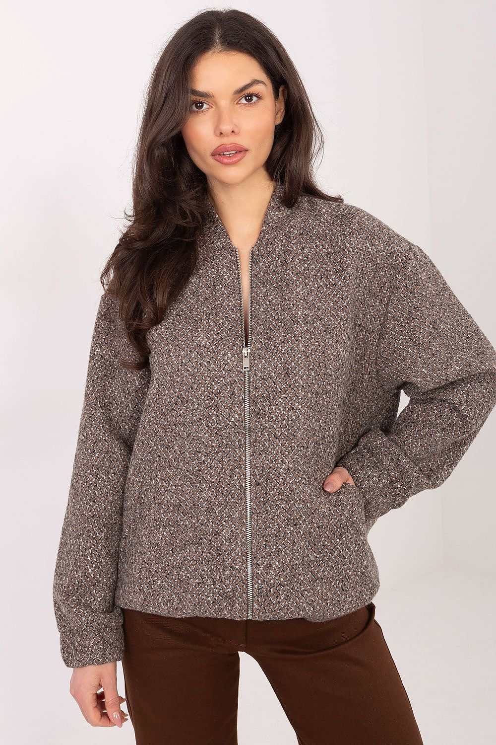 Jacket model 222859 Lakerta