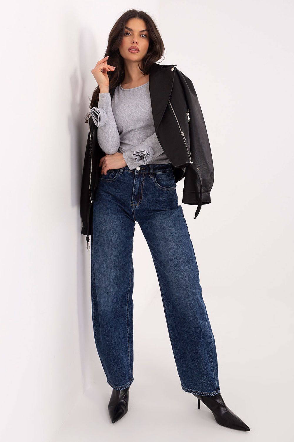 Blouse model 222866 Italy Moda