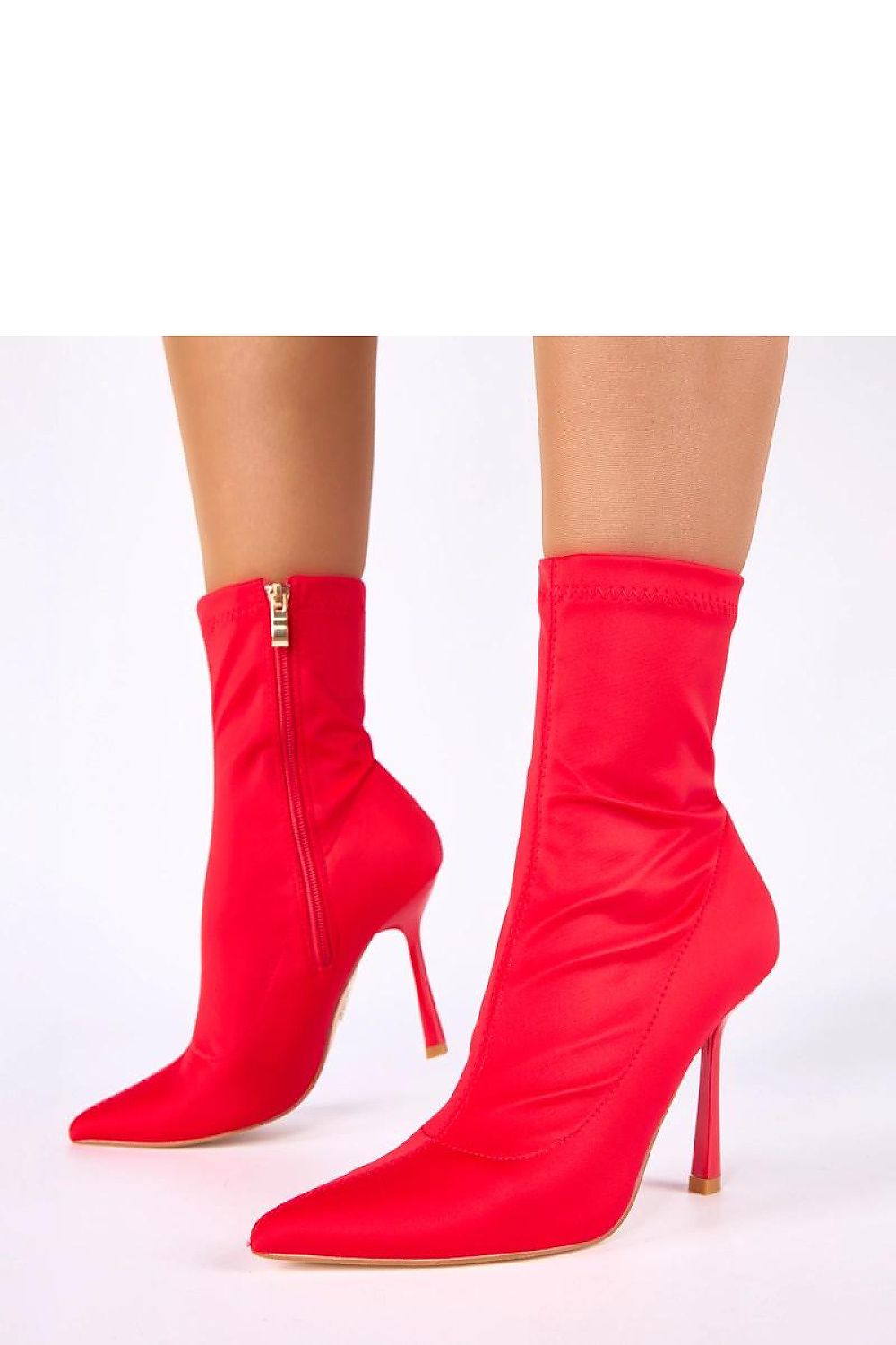 Heel boots model 222901 Solea