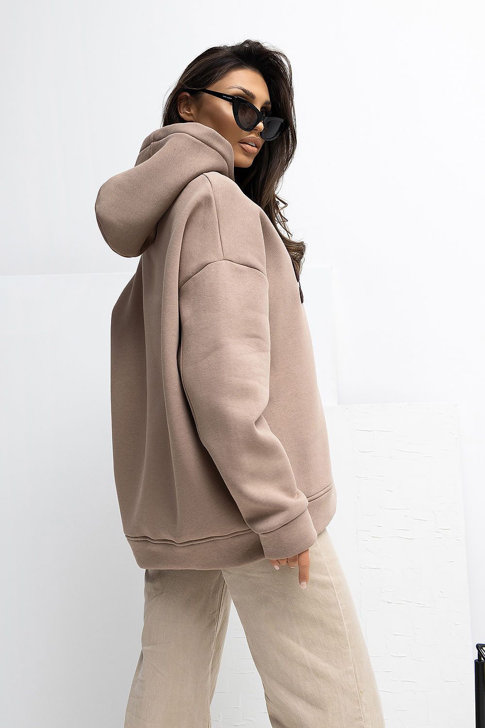 Sweatshirt model 222918 Rue Paris