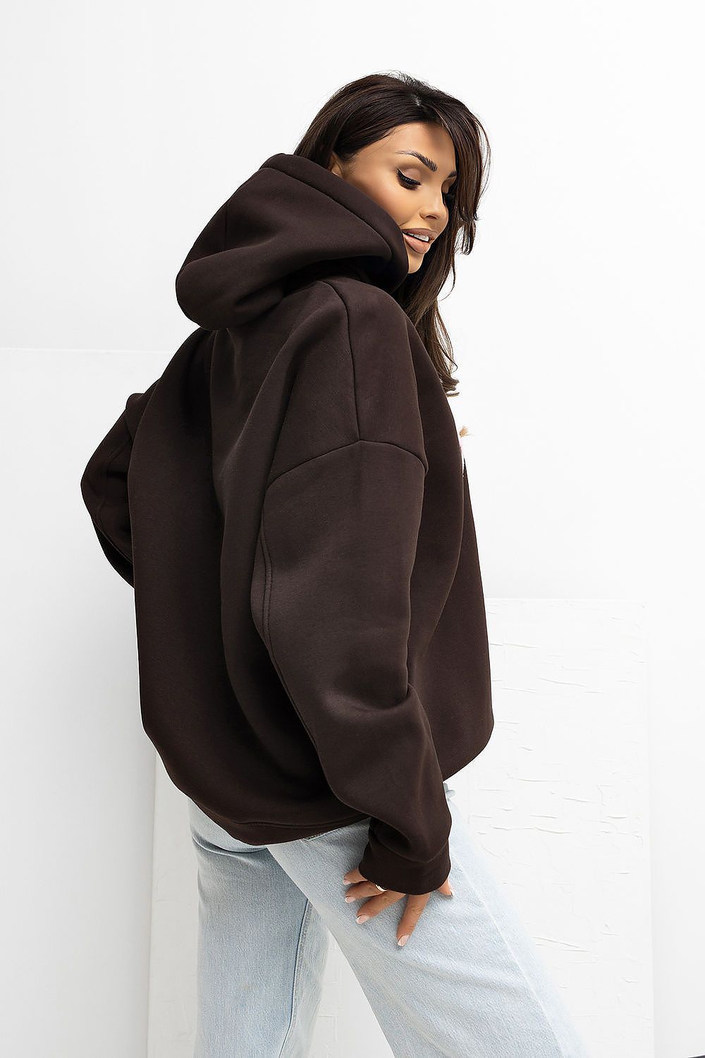 Sweatshirt model 222920 Rue Paris