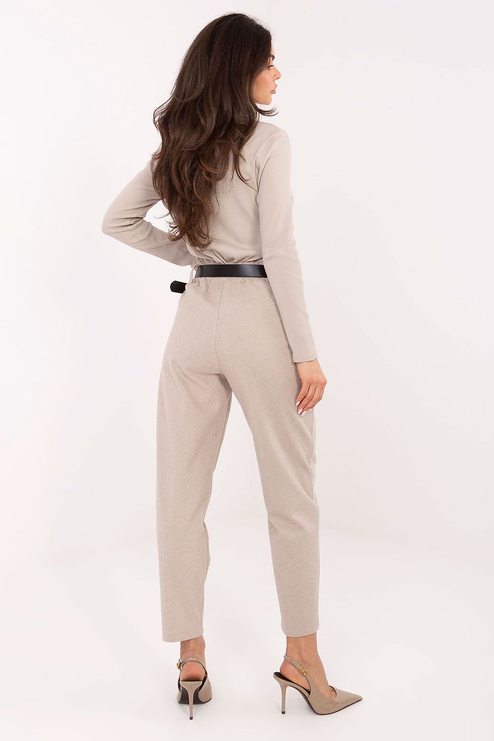 Women trousers model 222921 Rue Paris