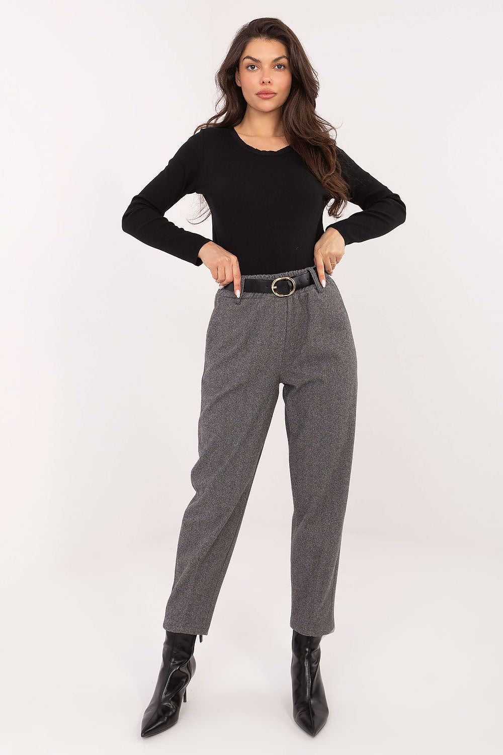 Women trousers model 222922 Rue Paris
