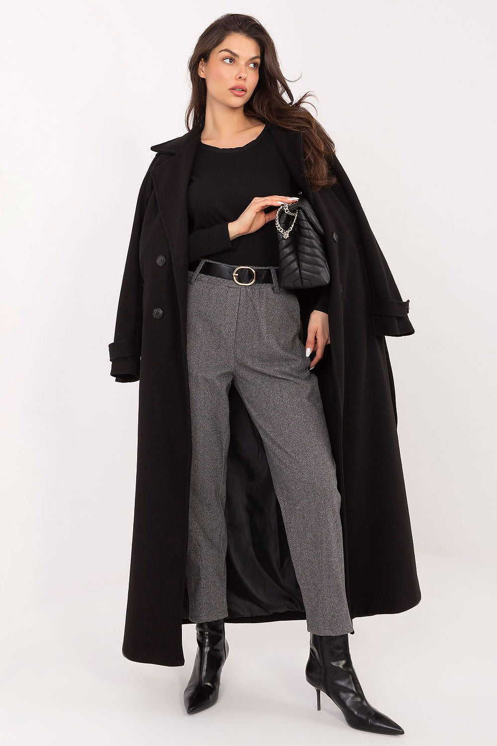 Women trousers model 222922 Rue Paris