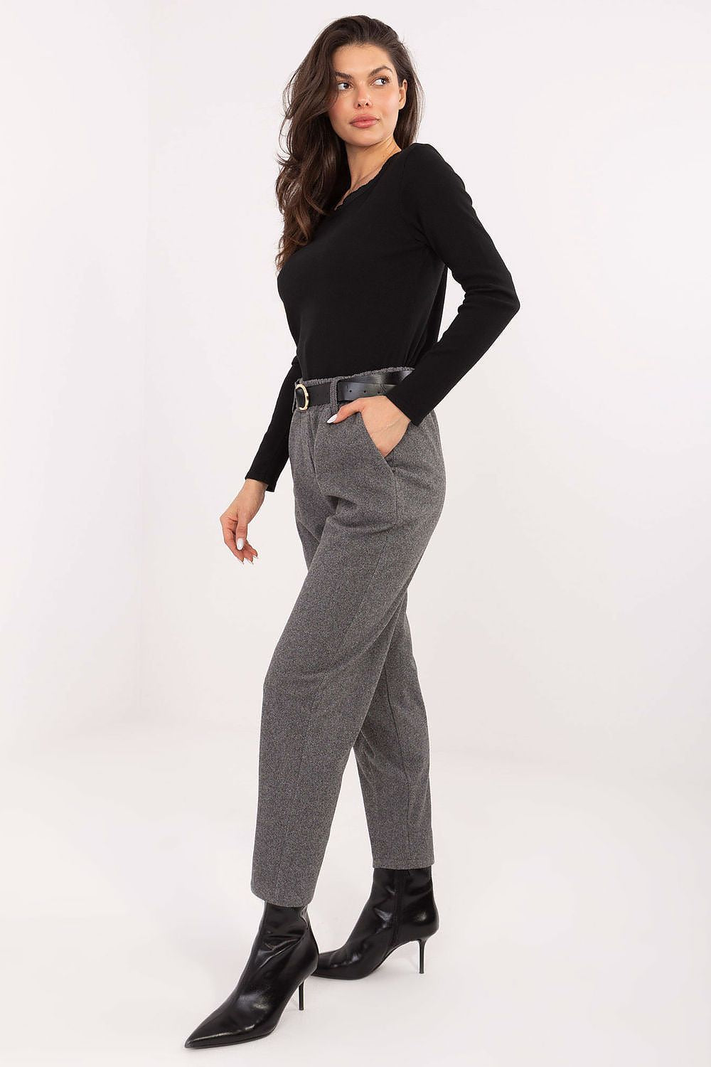 Women trousers model 222922 Rue Paris