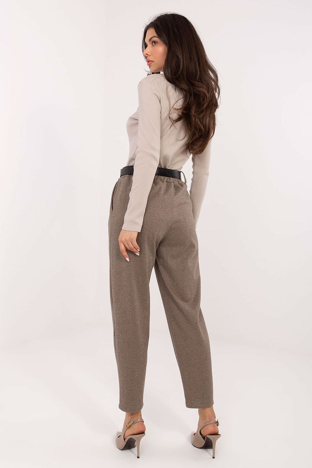 Women trousers model 222923 Rue Paris