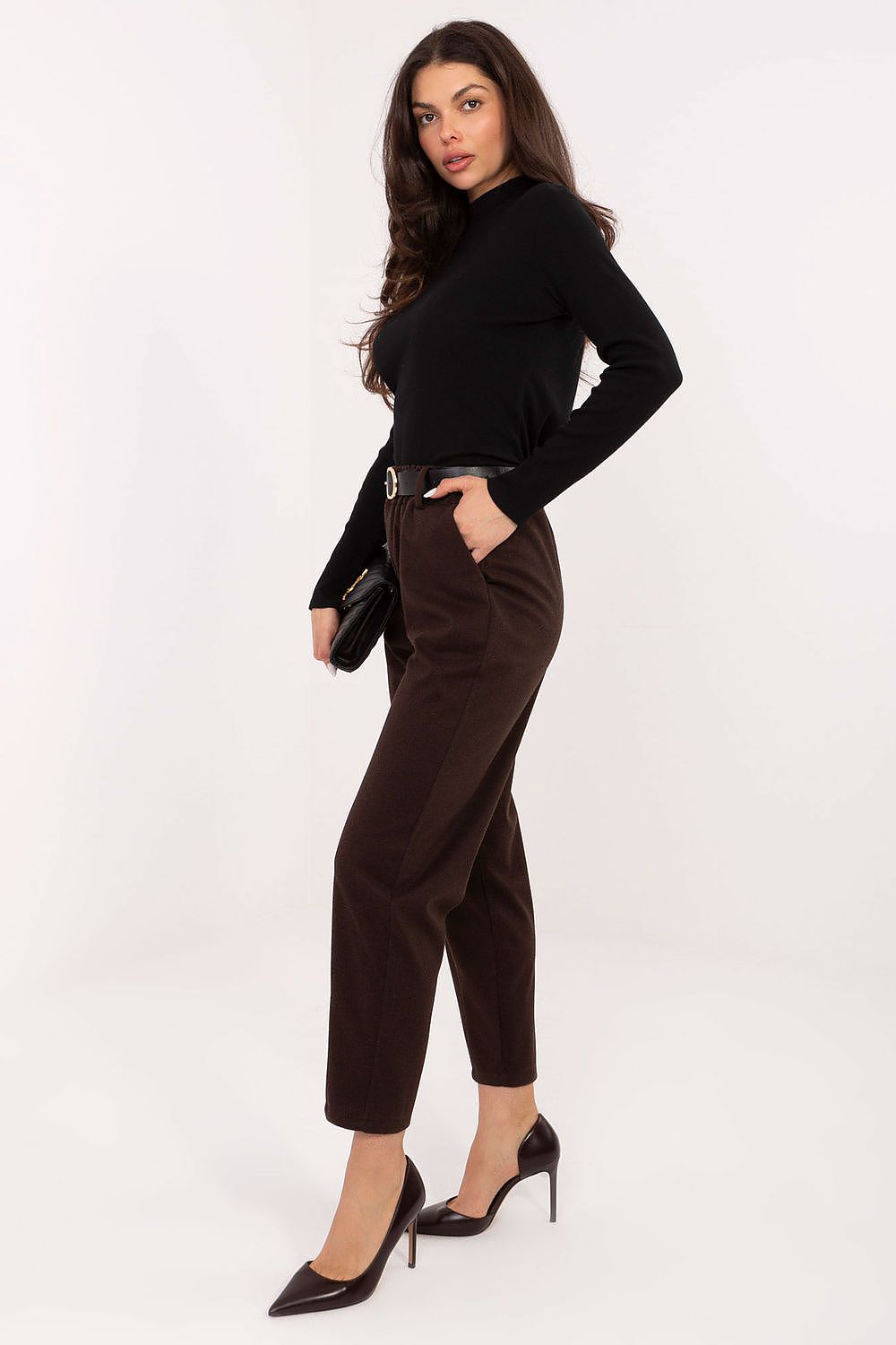 Women trousers model 222924 Rue Paris