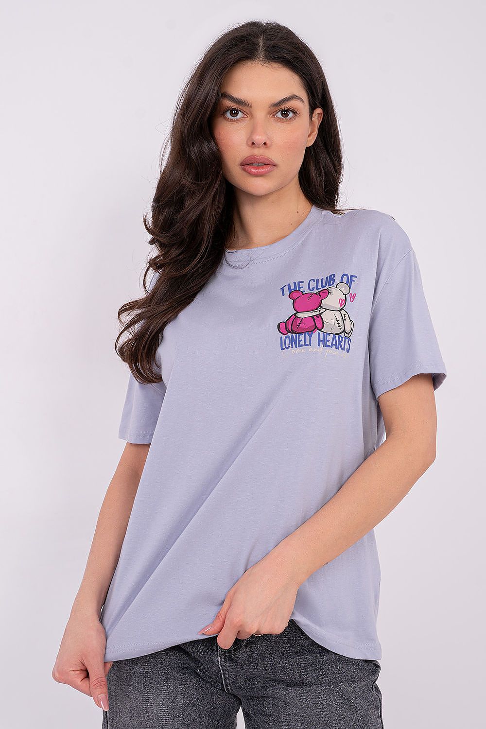 T-shirt model 222933 Sublevel