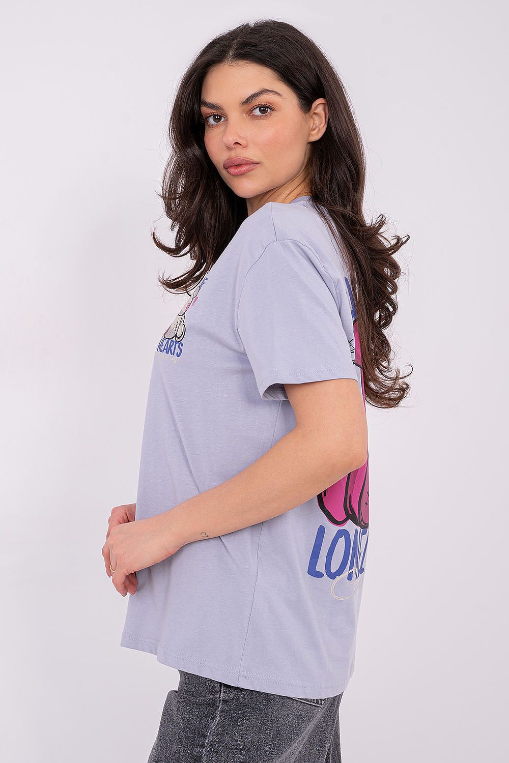 T-shirt model 222933 Sublevel