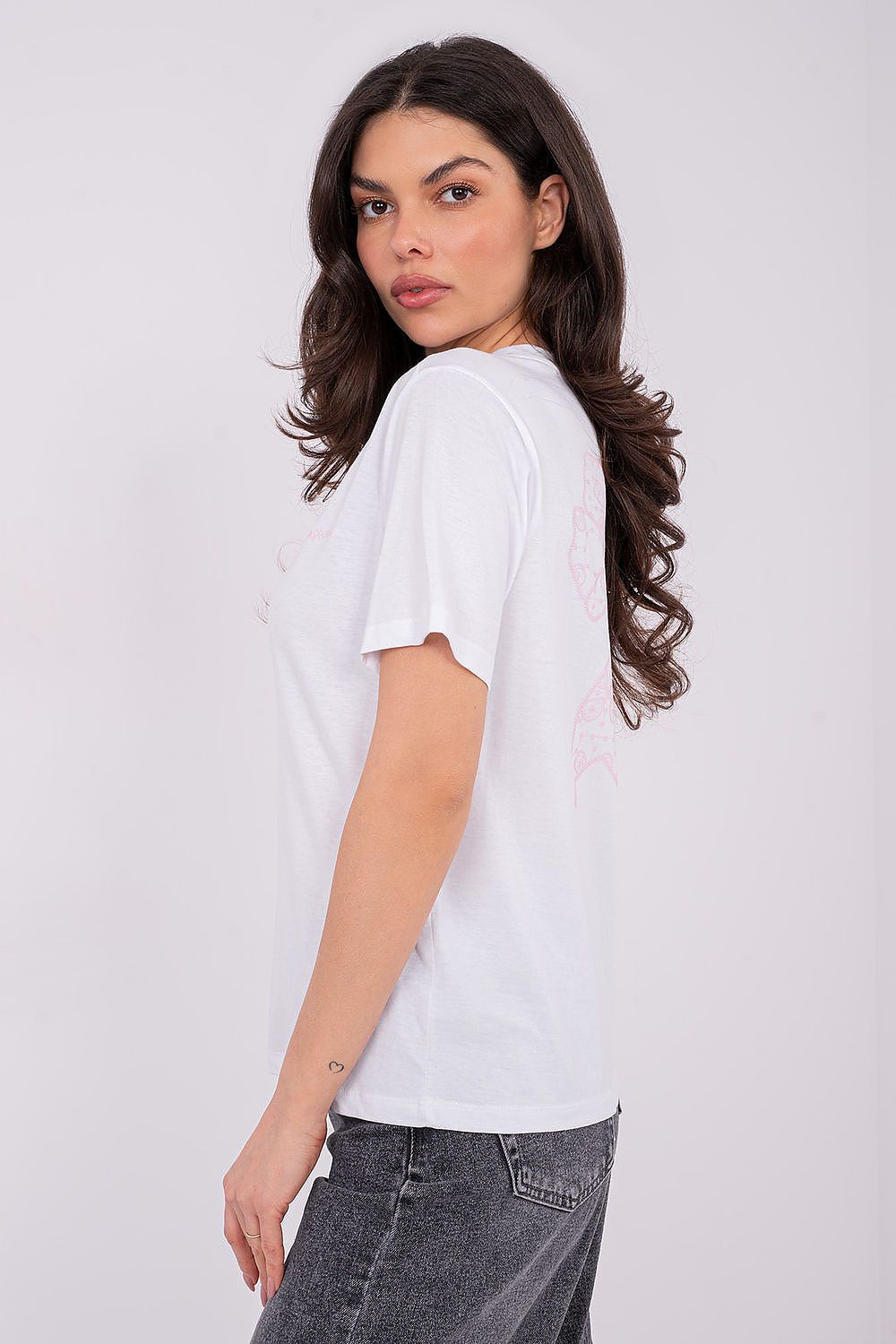 T-shirt model 222935 Sublevel