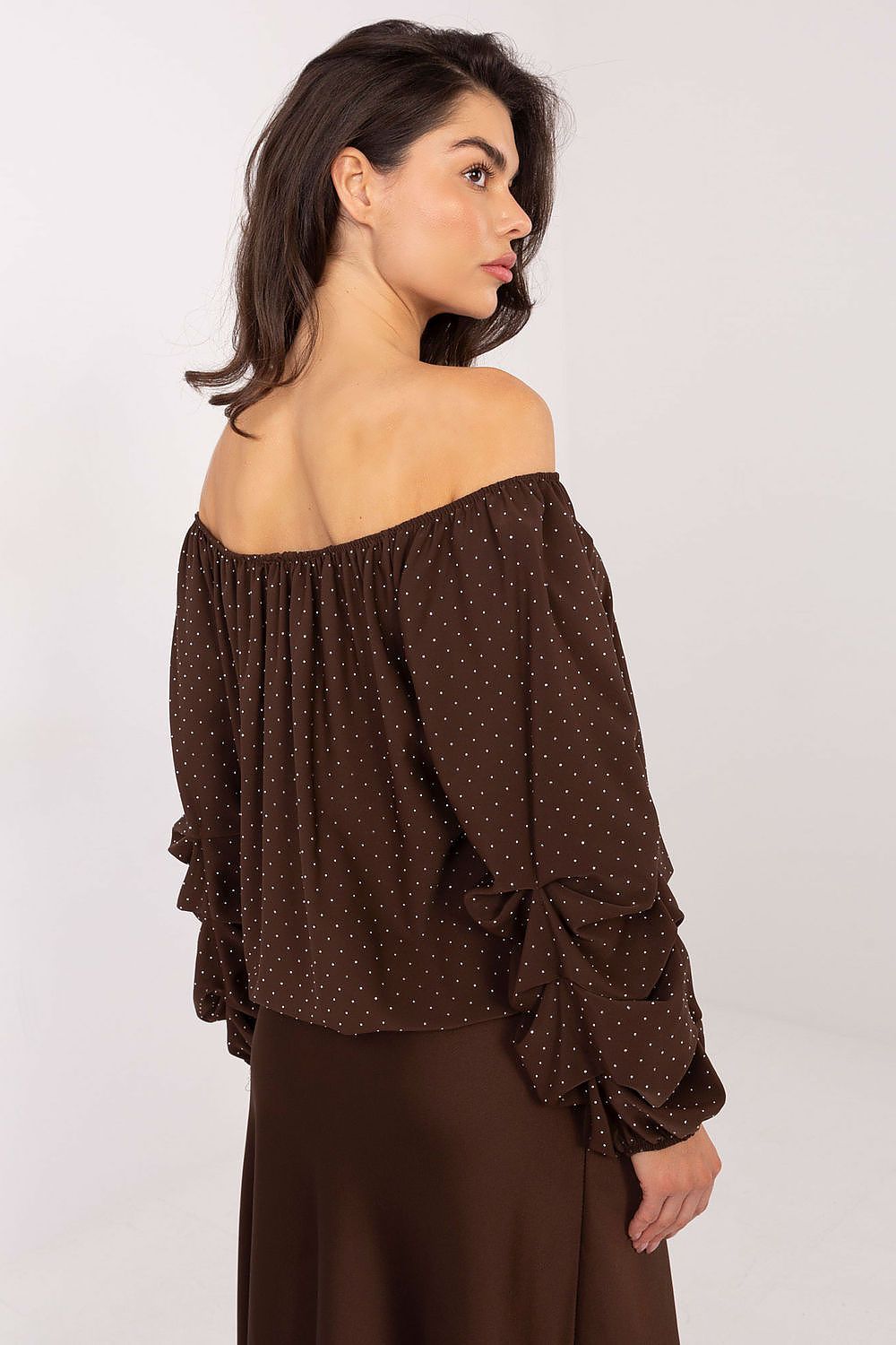 Blouse model 222939 Italy Moda