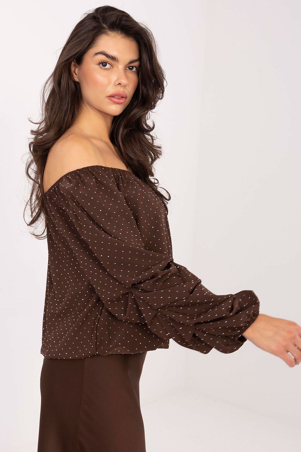 Blouse model 222939 Italy Moda