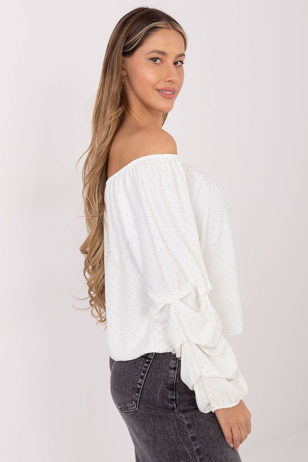Blouse model 222941 Italy Moda