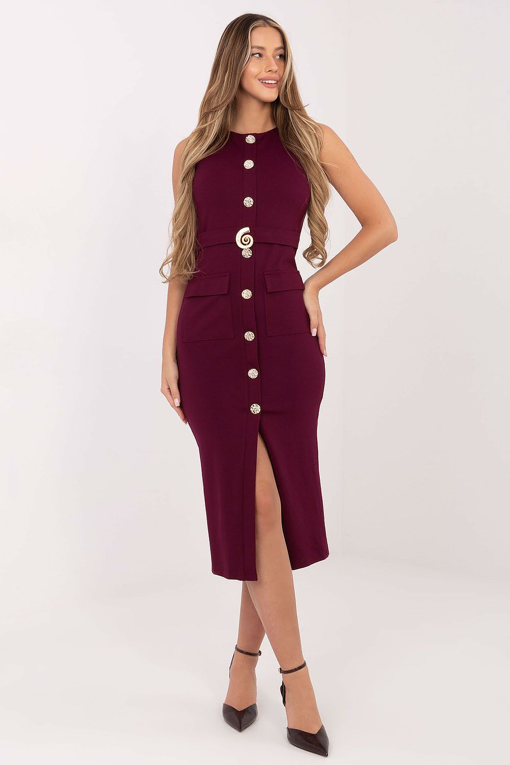 Daydress model 222946 Italy Moda