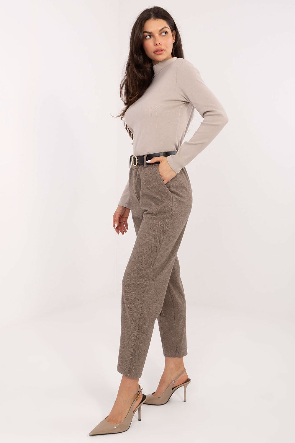 Women trousers model 222923 Rue Paris