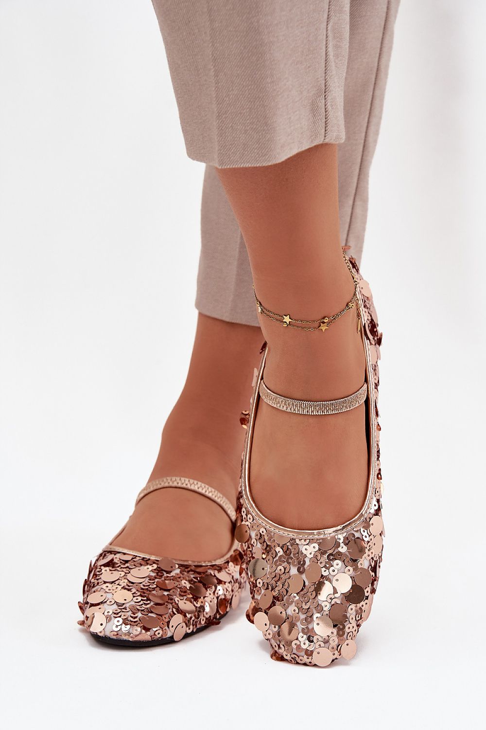 Ballet flats model 222986 Step in style